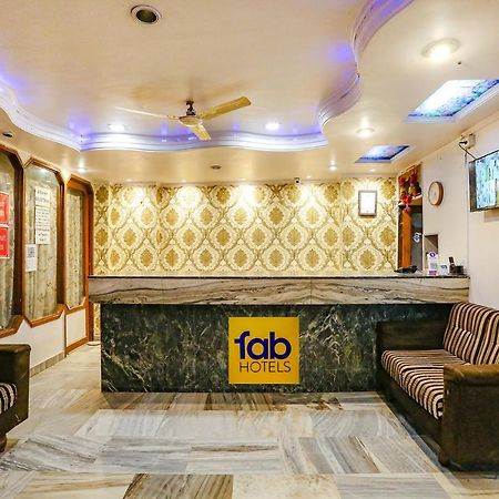 Fabhotel Ashoka Inn Kanpur Zewnętrze zdjęcie
