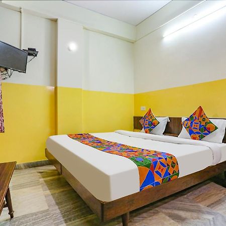 Fabhotel Ashoka Inn Kanpur Zewnętrze zdjęcie
