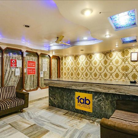 Fabhotel Ashoka Inn Kanpur Zewnętrze zdjęcie