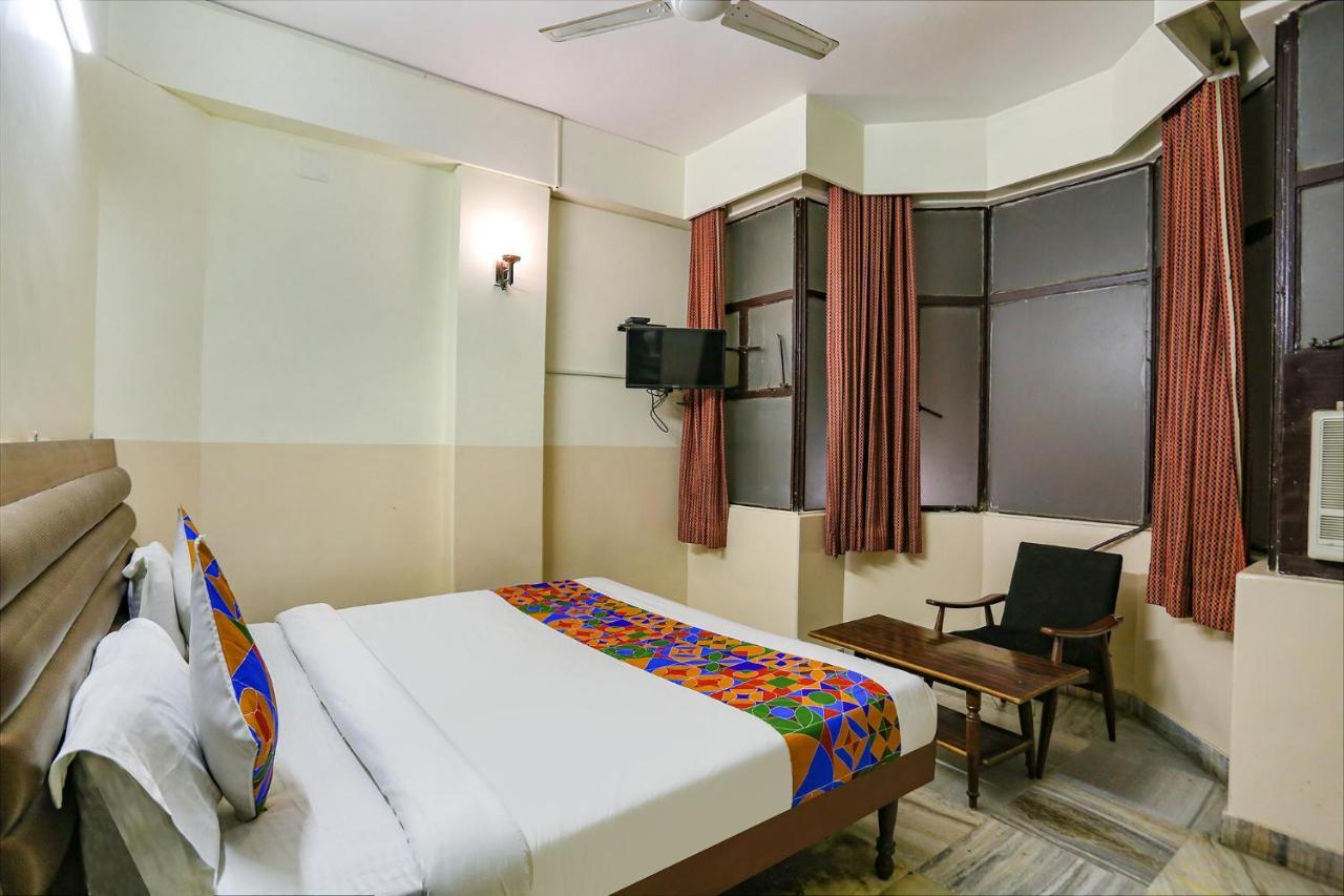 Fabhotel Ashoka Inn Kanpur Zewnętrze zdjęcie