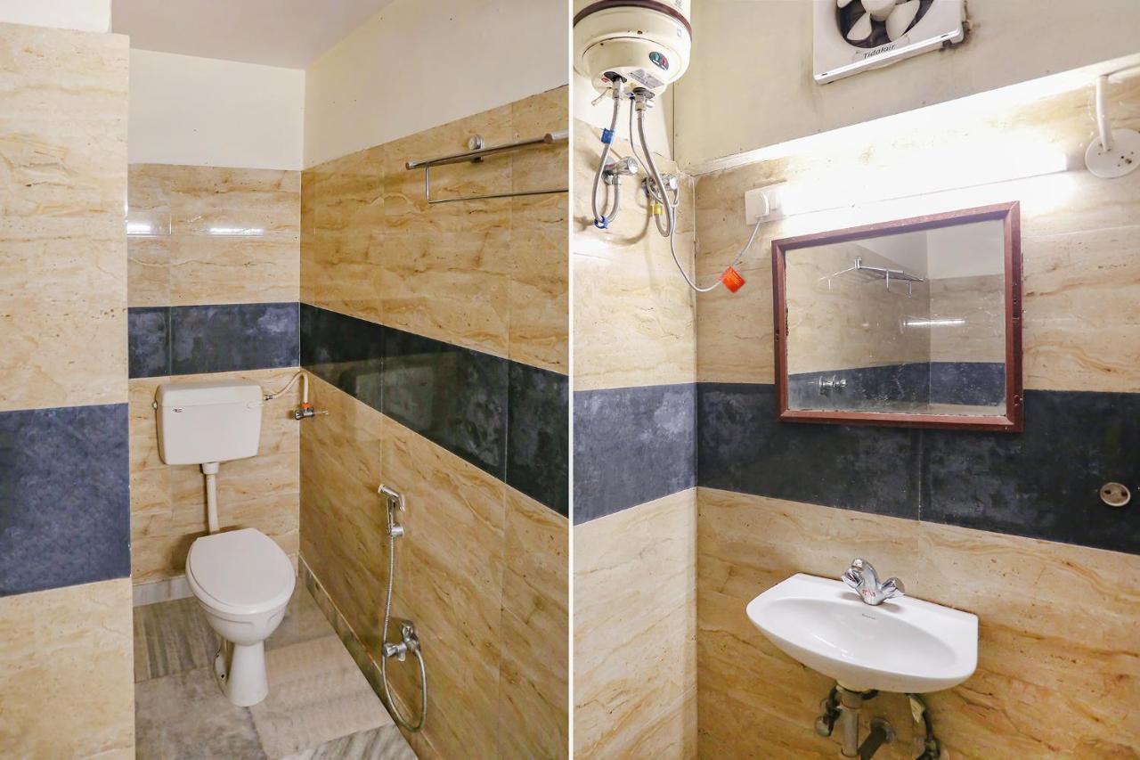 Fabhotel Ashoka Inn Kanpur Zewnętrze zdjęcie