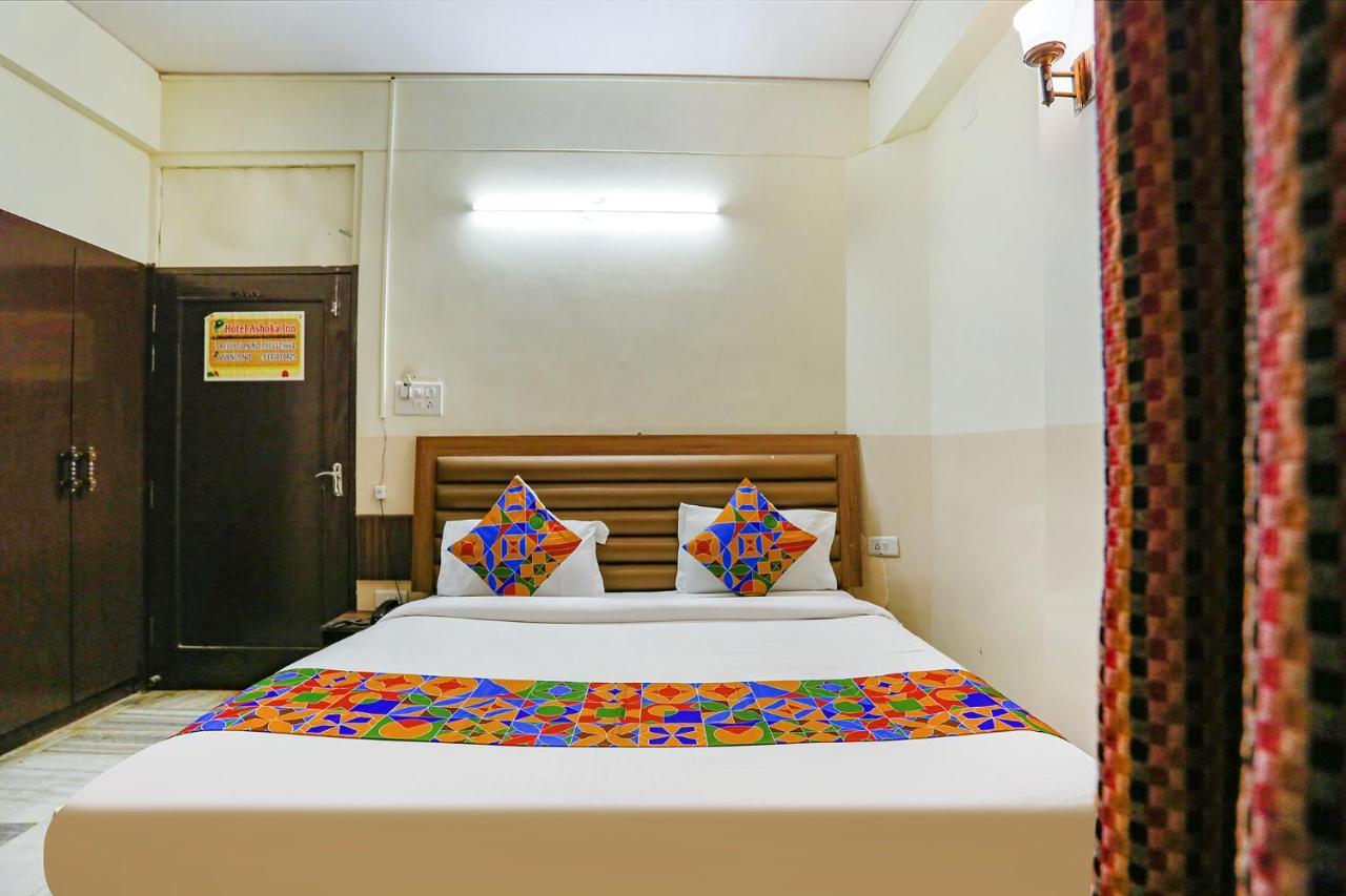 Fabhotel Ashoka Inn Kanpur Zewnętrze zdjęcie