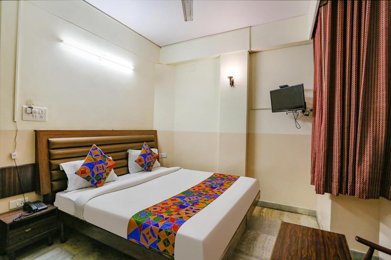Fabhotel Ashoka Inn Kanpur Zewnętrze zdjęcie