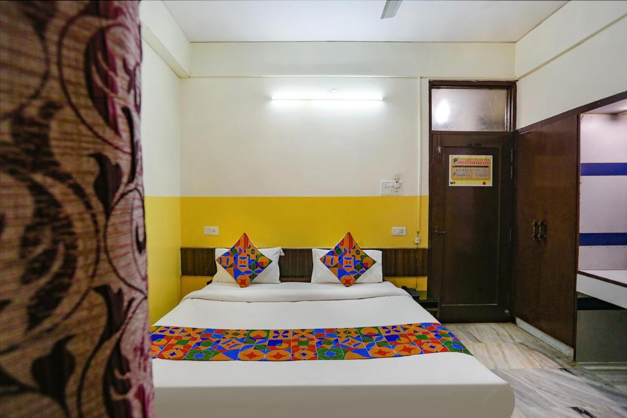 Fabhotel Ashoka Inn Kanpur Zewnętrze zdjęcie