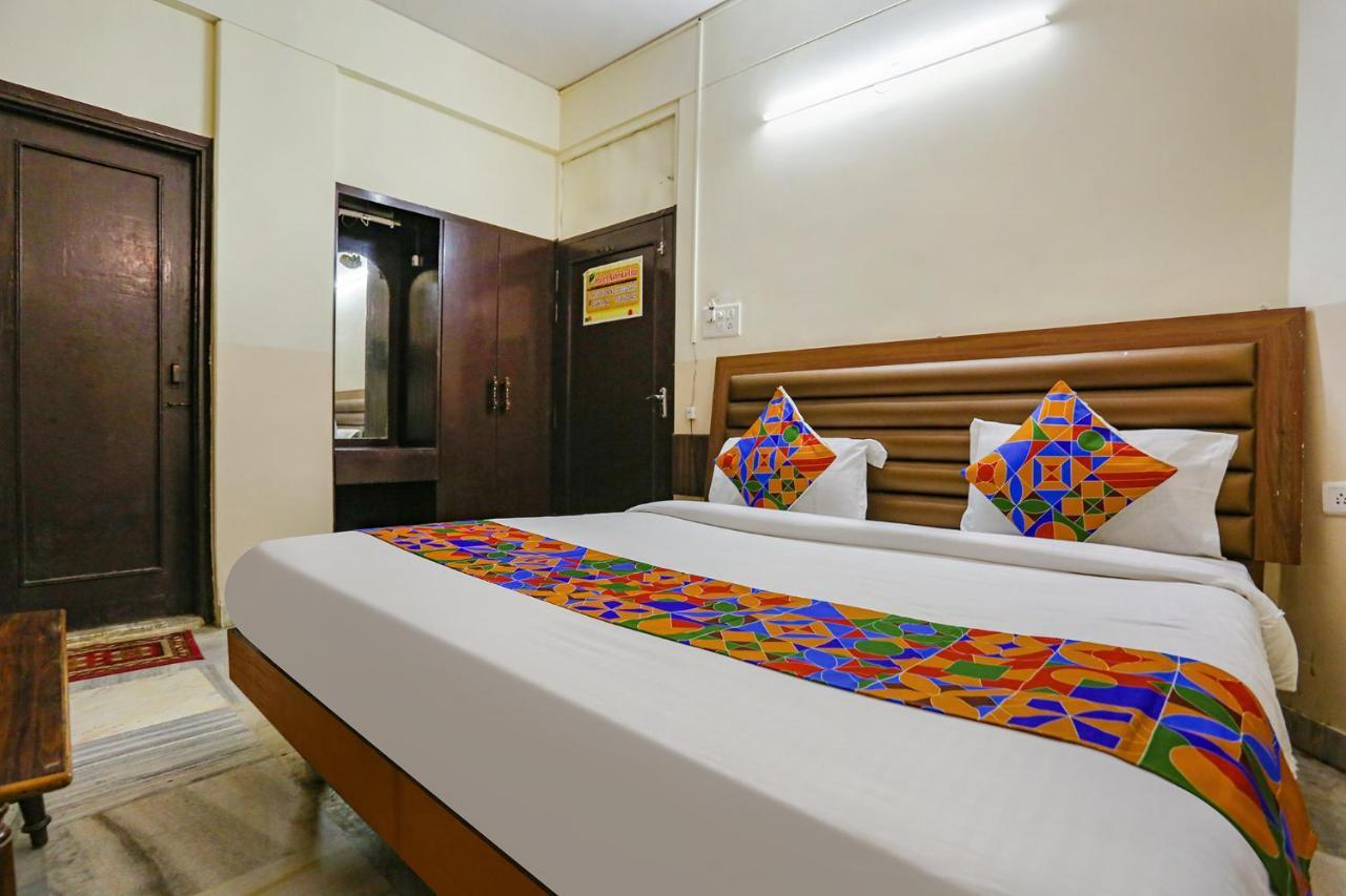 Fabhotel Ashoka Inn Kanpur Zewnętrze zdjęcie