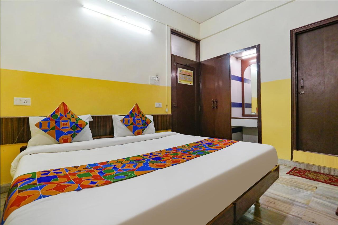Fabhotel Ashoka Inn Kanpur Zewnętrze zdjęcie