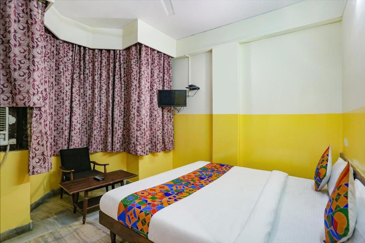 Fabhotel Ashoka Inn Kanpur Zewnętrze zdjęcie