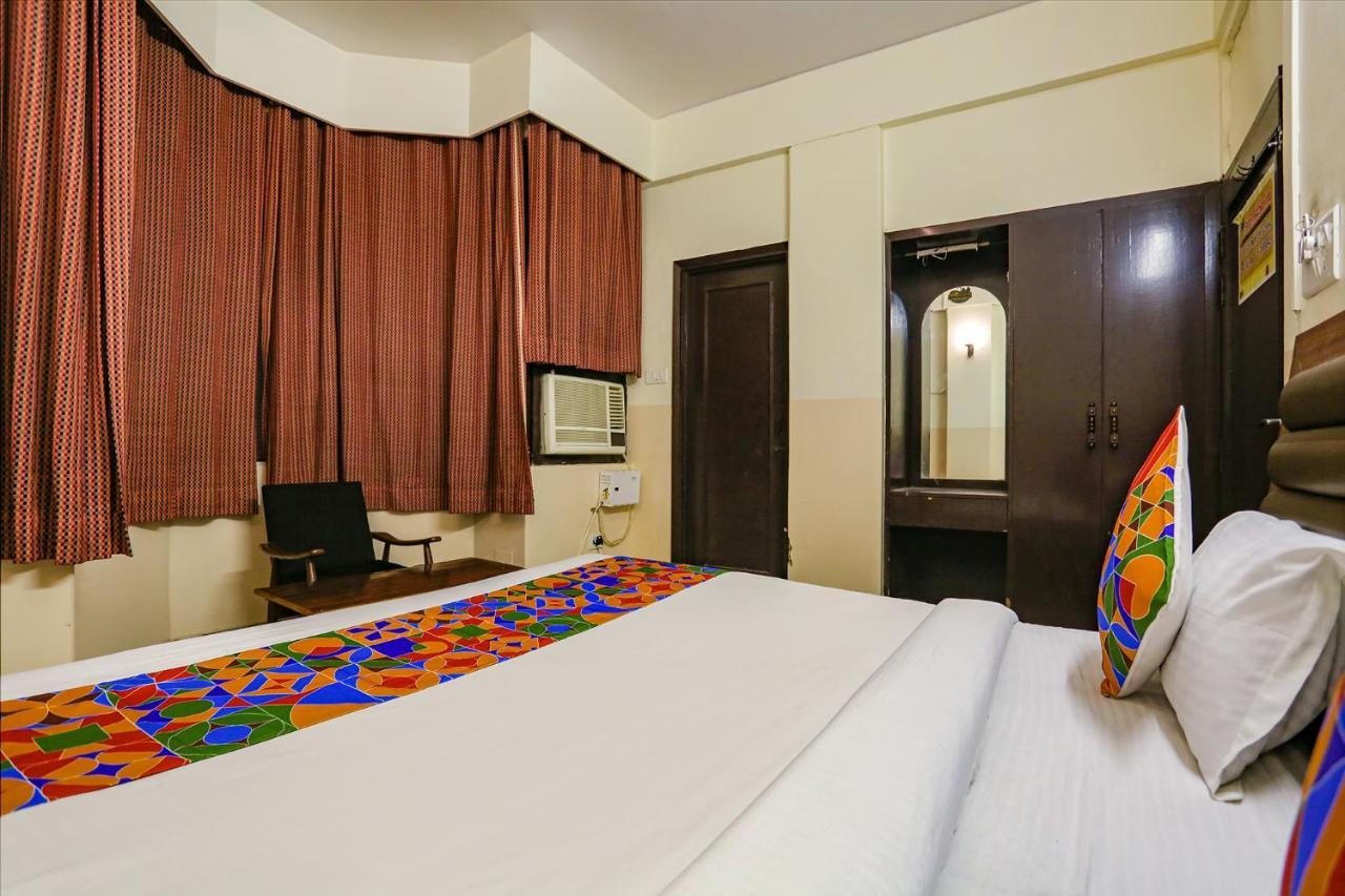 Fabhotel Ashoka Inn Kanpur Zewnętrze zdjęcie