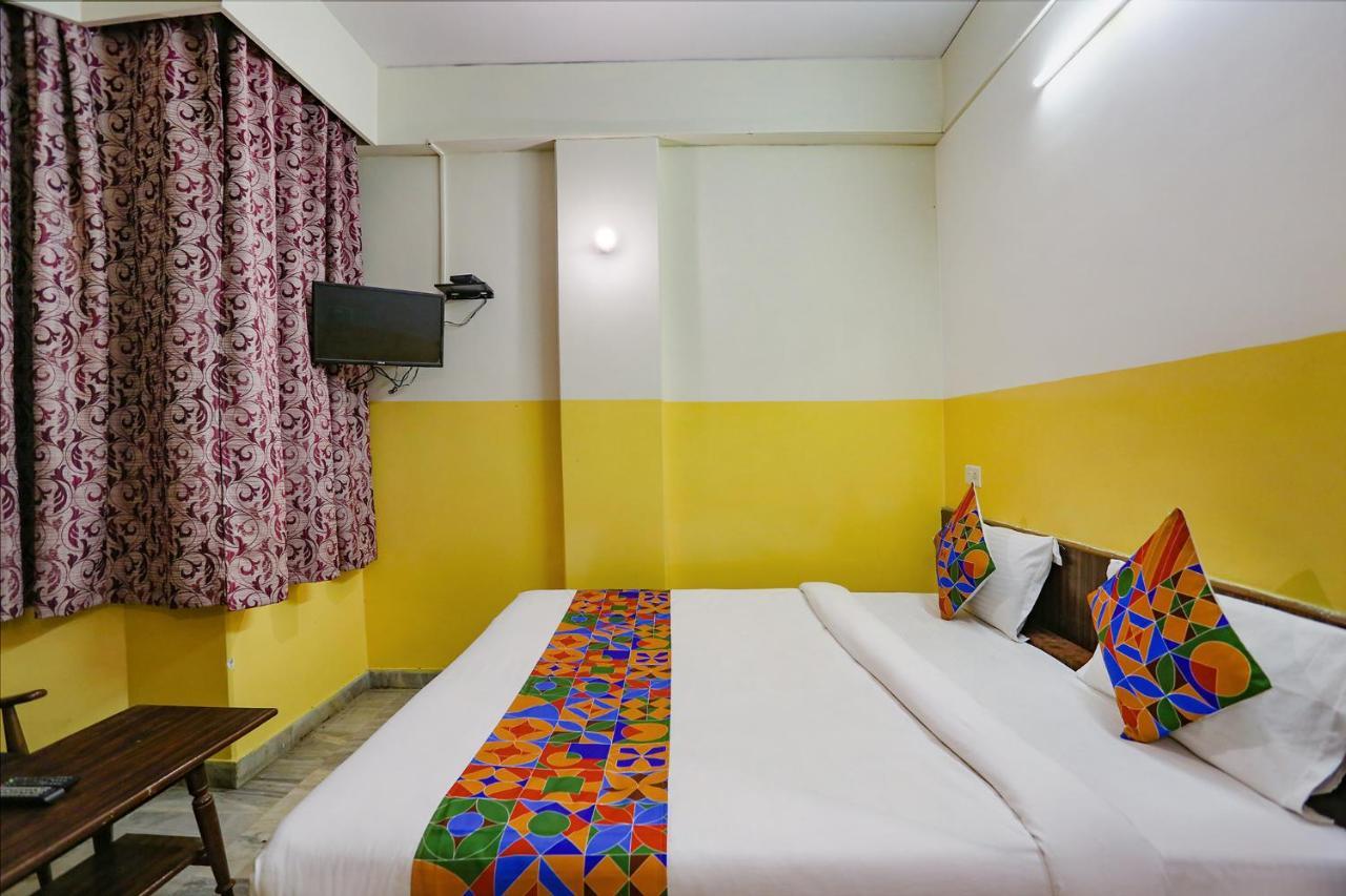 Fabhotel Ashoka Inn Kanpur Zewnętrze zdjęcie