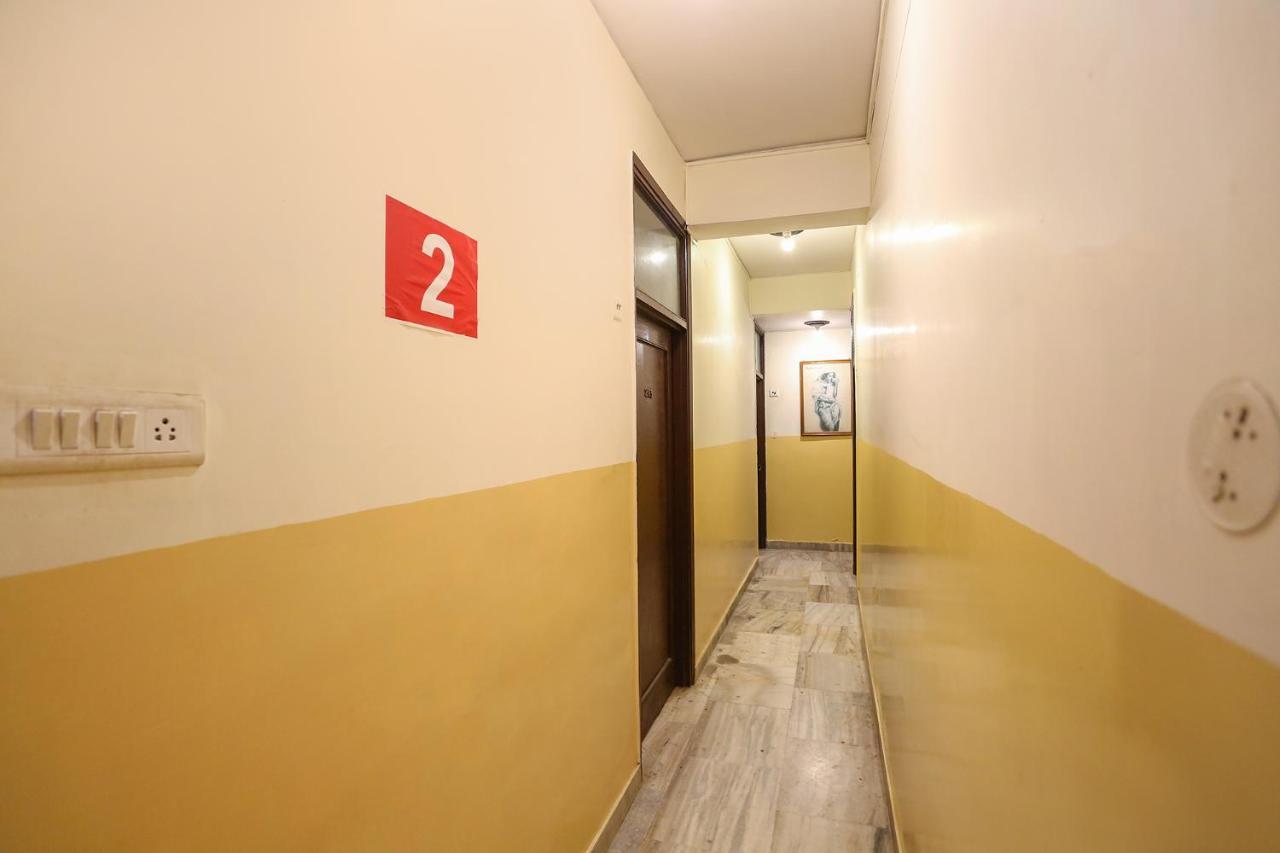 Fabhotel Ashoka Inn Kanpur Zewnętrze zdjęcie