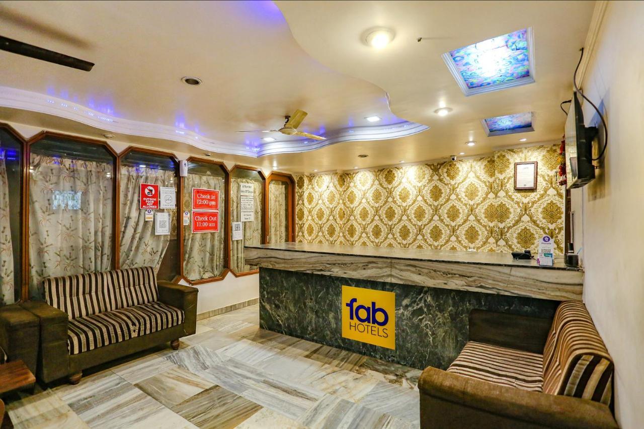 Fabhotel Ashoka Inn Kanpur Zewnętrze zdjęcie